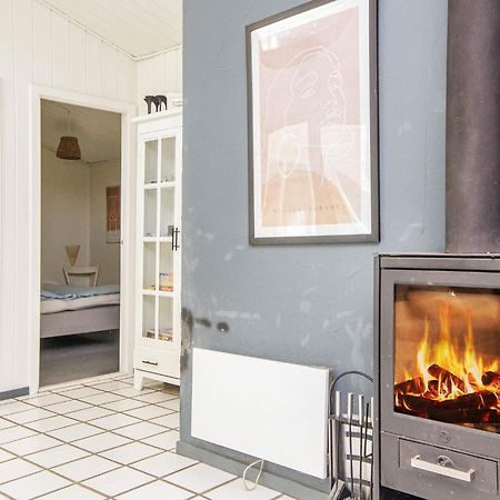 8 Person Holiday Home In Rsted Каре Экстерьер фото