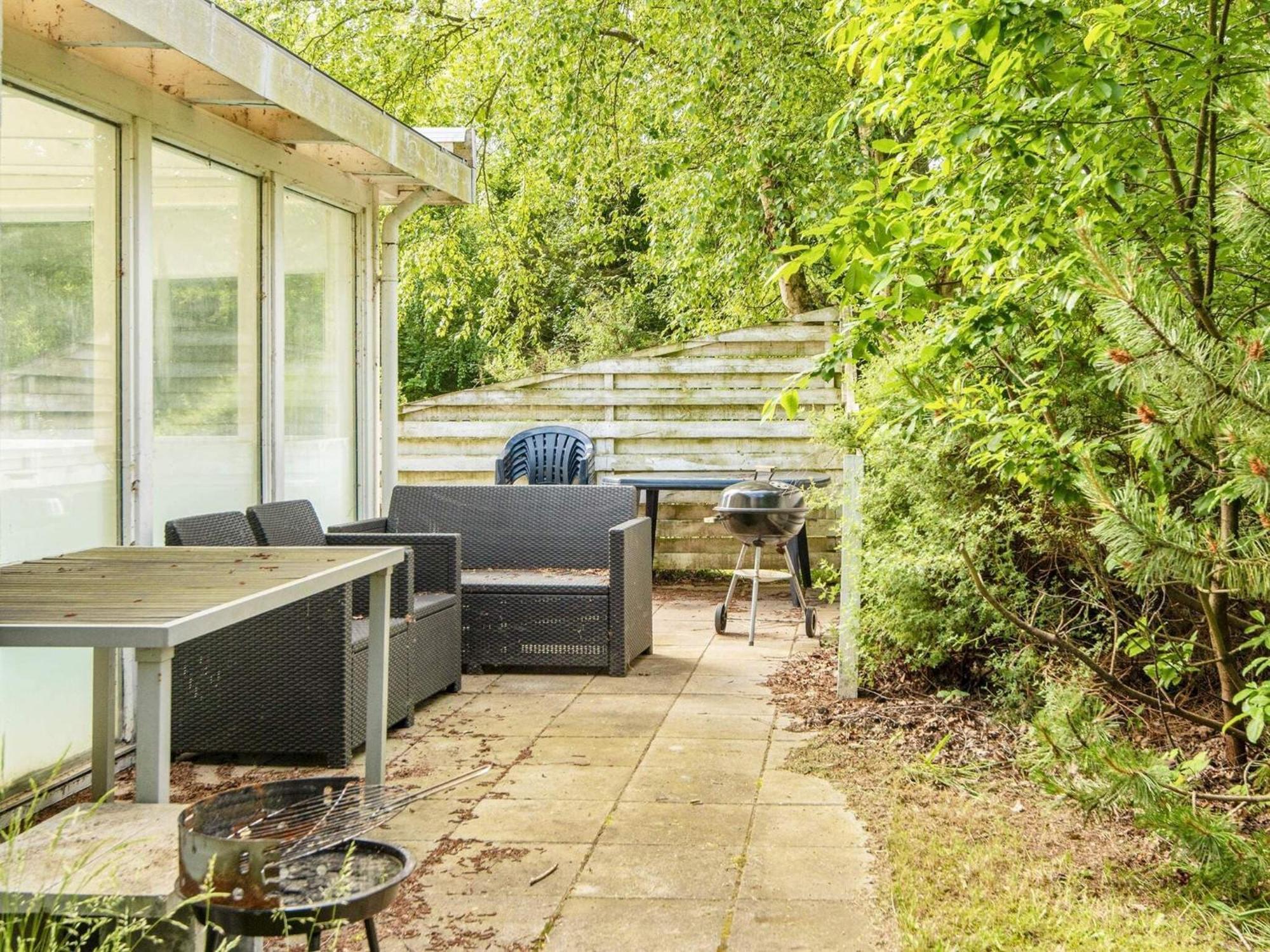 8 Person Holiday Home In Rsted Каре Экстерьер фото